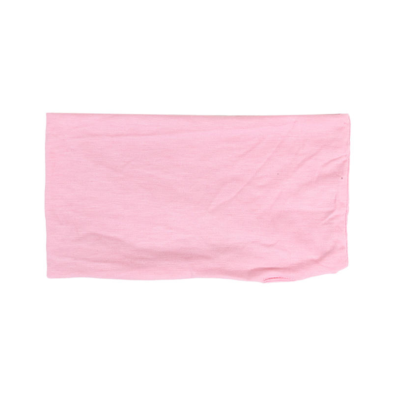 Women Fashion Sports Yoga Stretch Headband Casual Fitness Running Sweat Absorbing Hairband for Workout Exercise