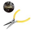 Watchband Removal Pliers DIY Jewelry Making Watch Strap Remover Repair ToolNeedle Nose Pliers