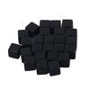 50Pcs     Dice Small Write On Wipe Off Dice for Board Games Digital Teaching