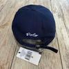 Used Polo Ralph Lauren NY Logo Embroidery Cap Navy New York Hat