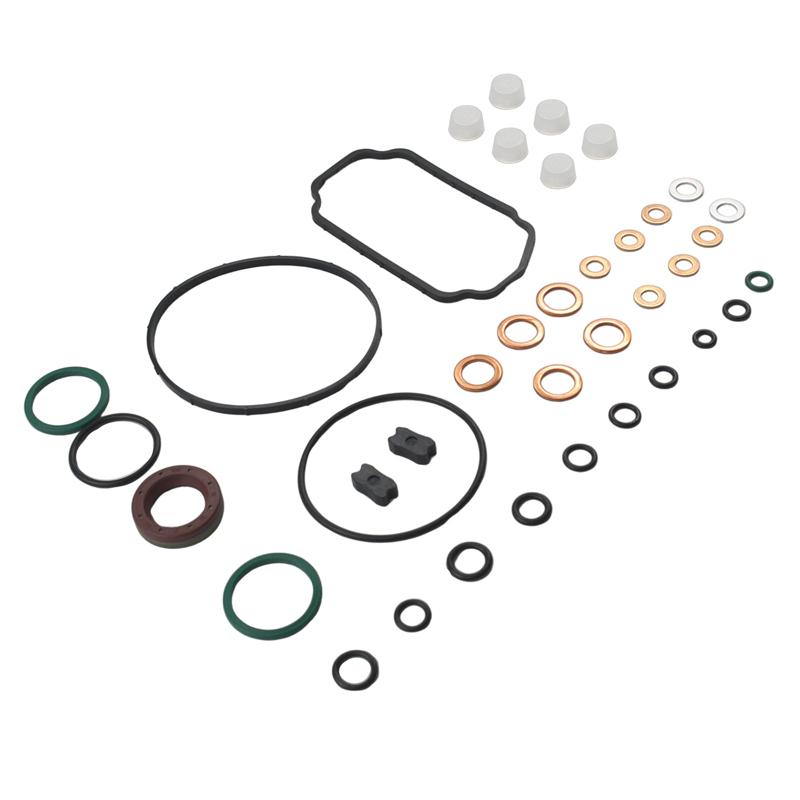 VE Injection Pump Gasket Rebuild Kit Compatible with Bosch Compatible with Volkswagen Compatible with Renault