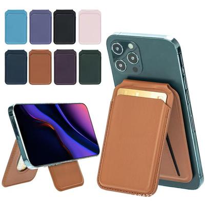 MagSafe Rotating Folding Magnetic Card Holder and Bracket for iPhone 16