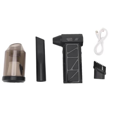 Souffleur Turbo Éclairage 130000RPM 4 Vitesses Sans Fil Électrique Dépoussiéreur Moteur Brushless pour Neige