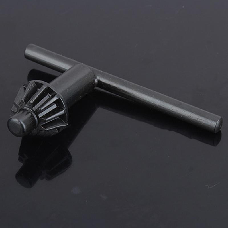 Power Drill Chuck Key Accessories Driver Converter Metal Taper Replacement Hot .