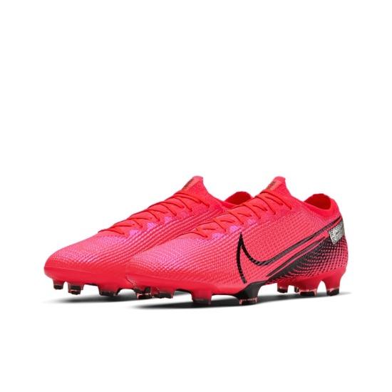 

Nike Mercurial Vapor 13 Elite FG Laser Crimson AQ4176-606 EU 41 багровый