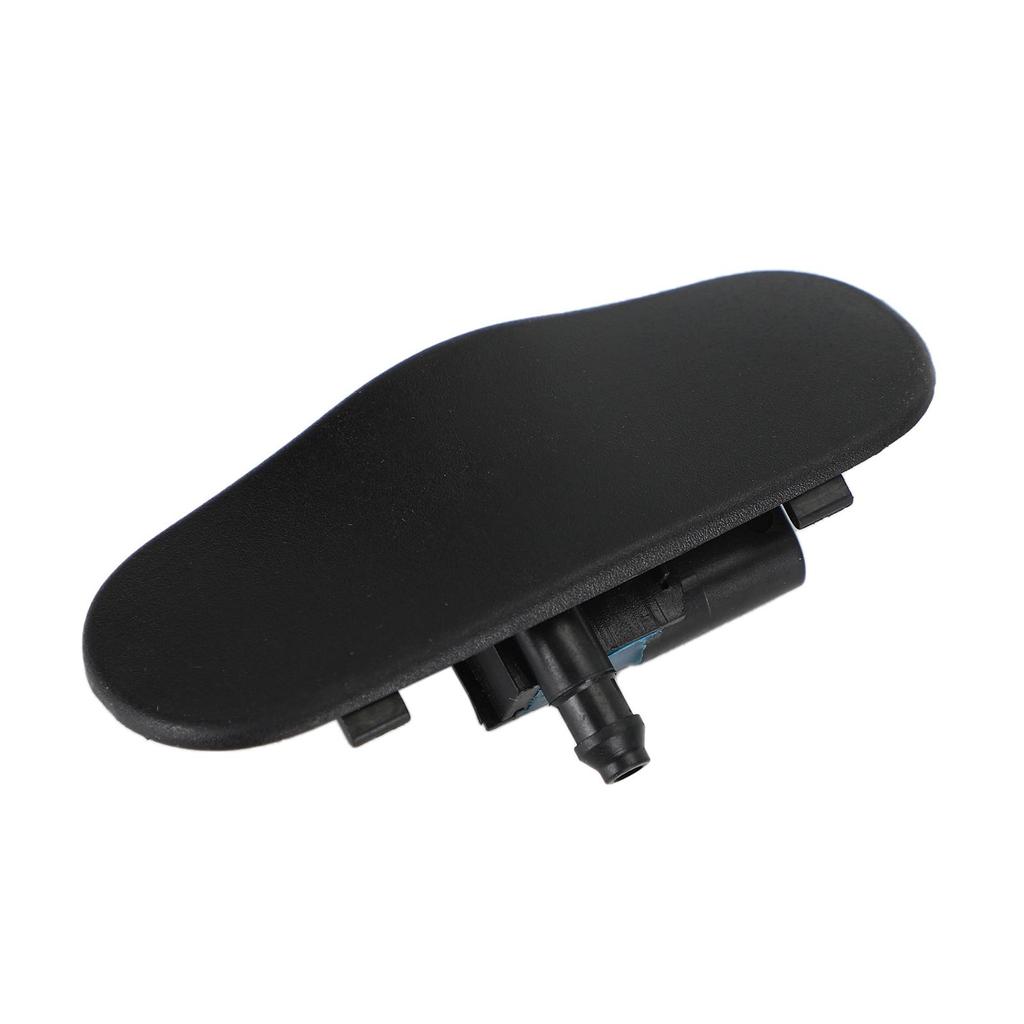 2x Front Windscreen Washer Spray Nozzle Jet Heated 4GD955987 Compatible for A3 A4 Q3 Q5 Q7 TT