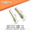 Retro alloy Wenchang pen, keychain, pendant, handicraft, metal accessories, pendant, gift, men's and women's street stalls