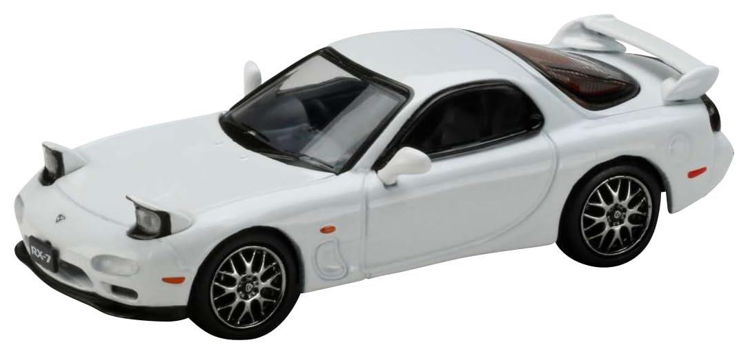 

HJ64 Infini TYPE RS Custom Version Чисто білий готовий виріб 1/64 RX-7 (FD3S)