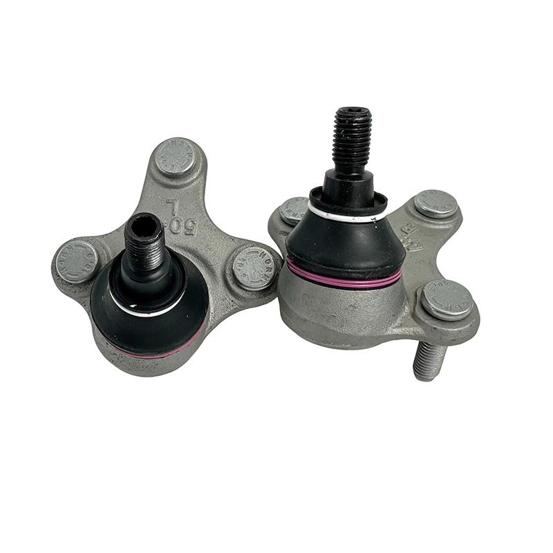 For 1pair 1K0407365C 3C0407365B Suspension Control Arm Ball Joint For Golf MK6 GTI Tiguan Touran Passat CC Sciricco 1K0407366C 1Pair