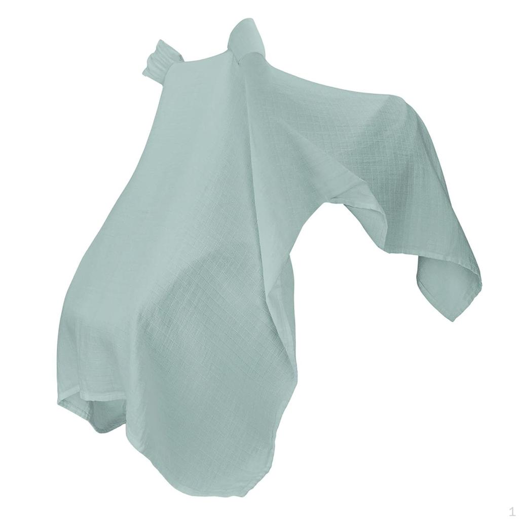 Verdeck für Babys, Mehrzweck-Trageabdeckung, Winddichter Sonnenschutz