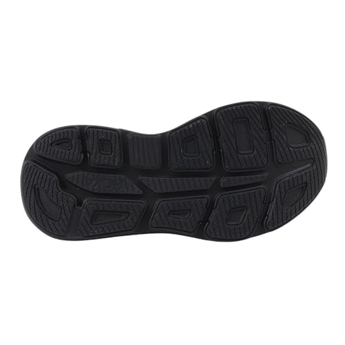 HOKA ONE M BONDI 9 X-WIDE BLACK 27.5CM