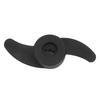 Outboard Propeller Thicken 2 Blades Replacement Marine Propeller Kit for 28lb 36lb 46lb 12V 24V