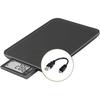 Kitchen Scale - Slide 10 - Black - USB - Repairable LITTLE BALANCE