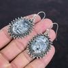 Pinolith Jasper Earring Original Gemstone Handmade Jewelry 925 Sterling Silver Earring Antique Earring Pinolith Jasper Jewelry Gifts For Her