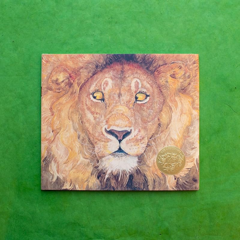 The Lion & the Mouse (Caldecott Medal Winner)