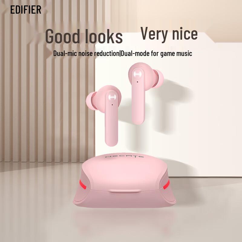 Edifier GM45 Wireless Gaming Earbuds