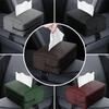 Car Tissue Box Hanging Center Console Armrest Box Paper Box Simple Car Car Paper Towel Cover