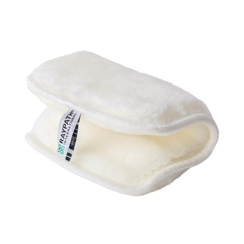 Raypath Mini White Double-Sided Cleaner