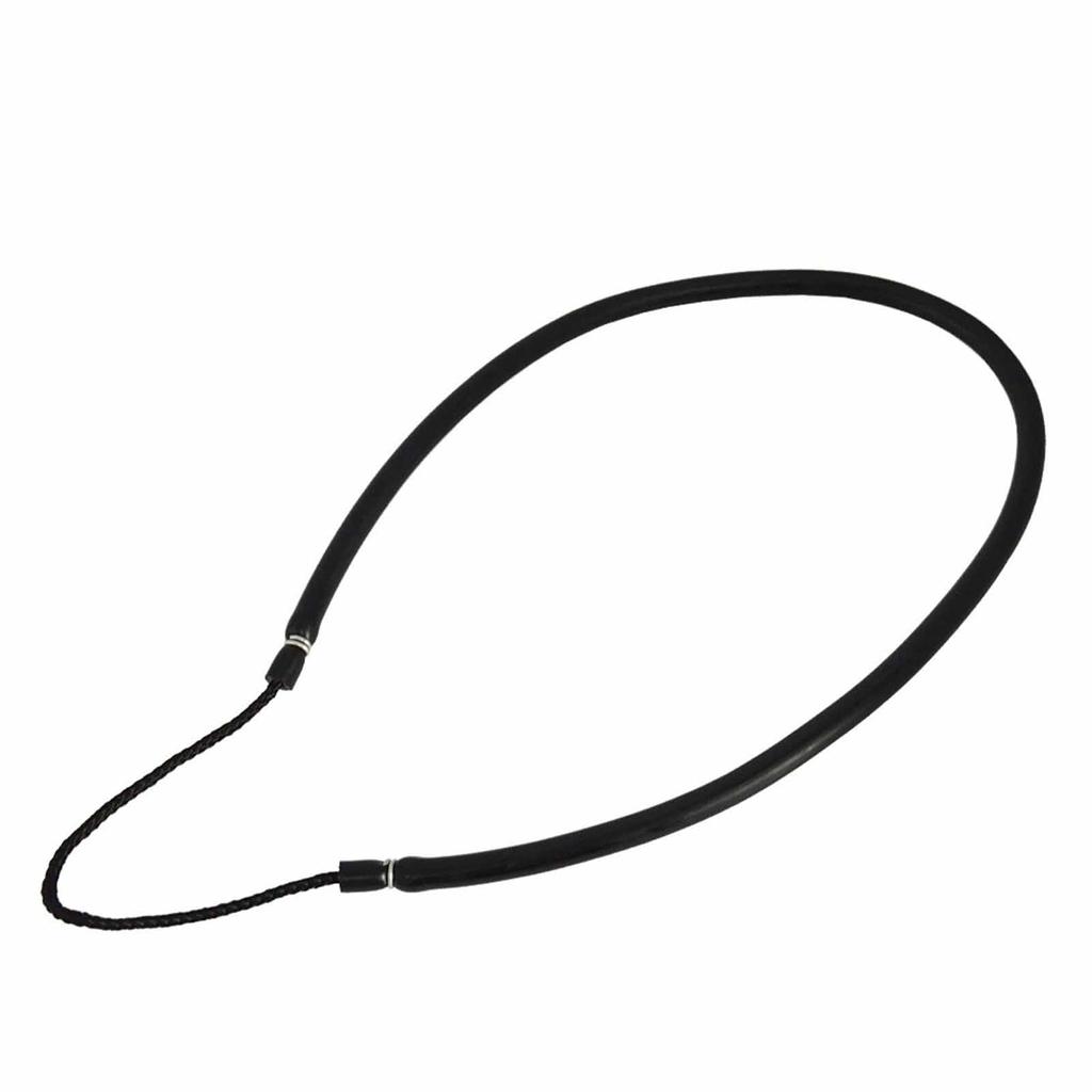 Fischschießgabel – Elastisches Gummiband für Strandsuche und Angelmaschinen, Elastisches Schlauchschießgerät