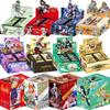 Hra Genshin impact Karta Anime TCG Sběratelský balíček Booster Box Vzácná SSR Anime Sběratelská karta Rodinná stolní hra Karta Hračka