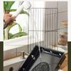 Foldable Portable Charcoal Bbq Grill Outdoor Camping Barbecue Stove With Grate For Home Garden Picnic Daily Use