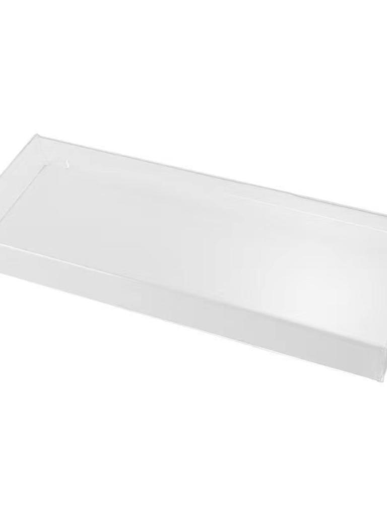 Acrylic Keyboard Dust Cover Universal for 104 Key 87 Key Mouse And Keyboard Protection Cover Computer Accessories Storage