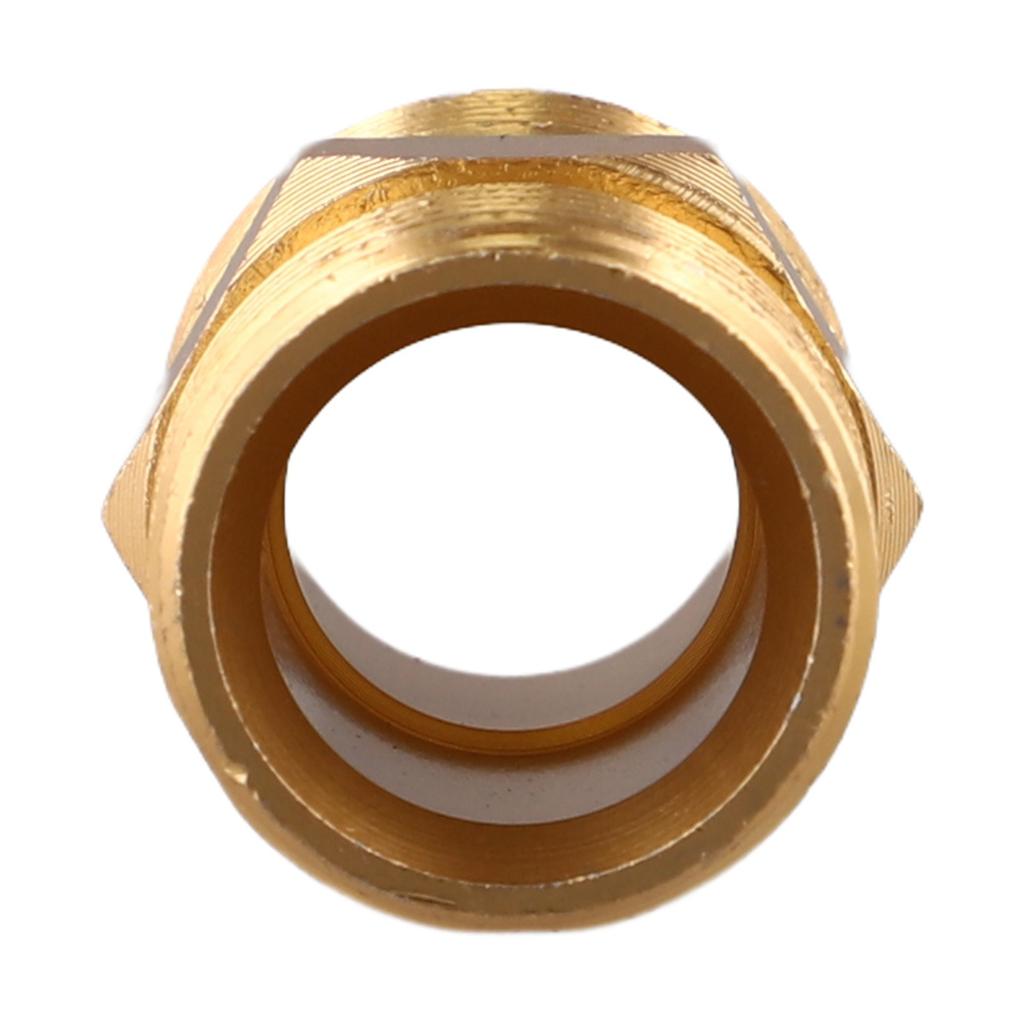 Extension Joint Aluminum Alloy Coupler Hose Connector