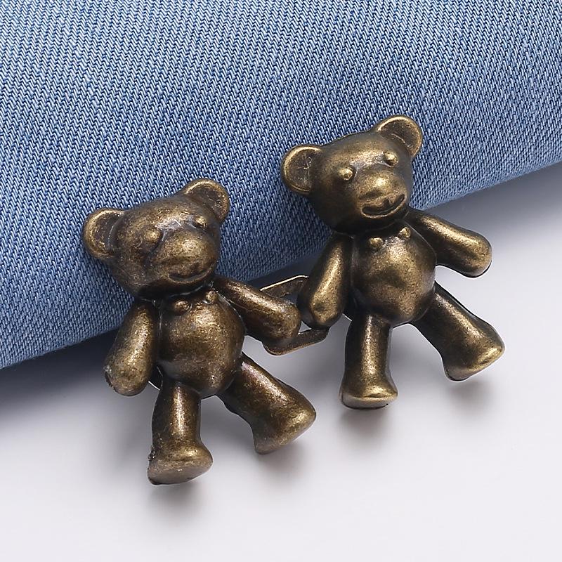 

Съемная пряжка для утяжки талии для джинсов