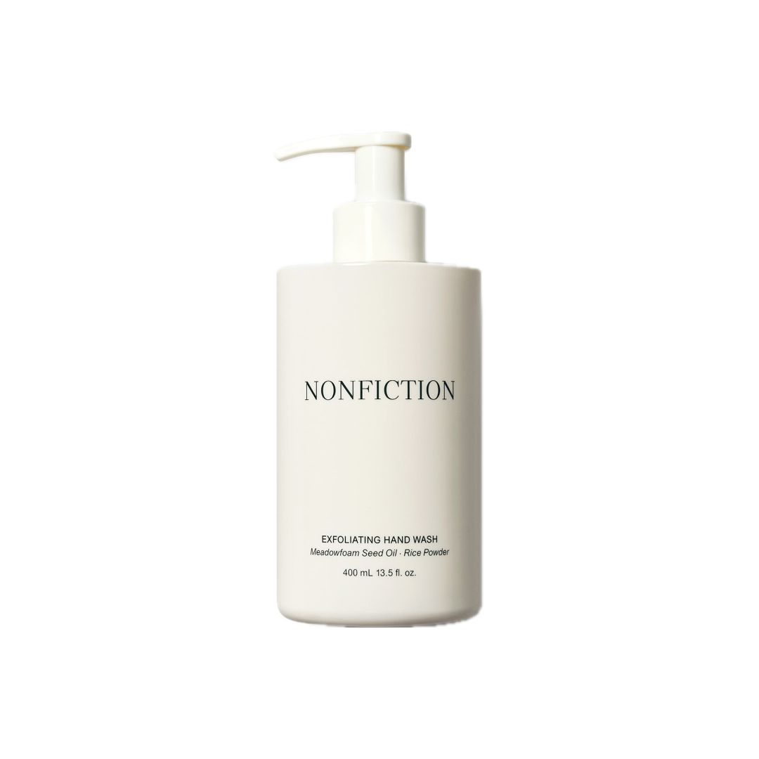 NONFICTION Exfoliating Hand Wash