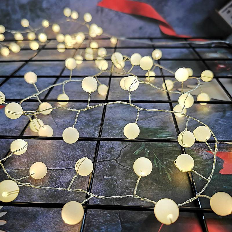 Fairy Firecracker Lights: Copper Wire String for Birthdays, Weddings & Proposals