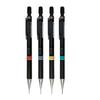4 Pcs 0.3/0.5/0.7/0.9mm Automatic Pencils Mechanical Pencils Sketching Pencils for Art Enthusiasts