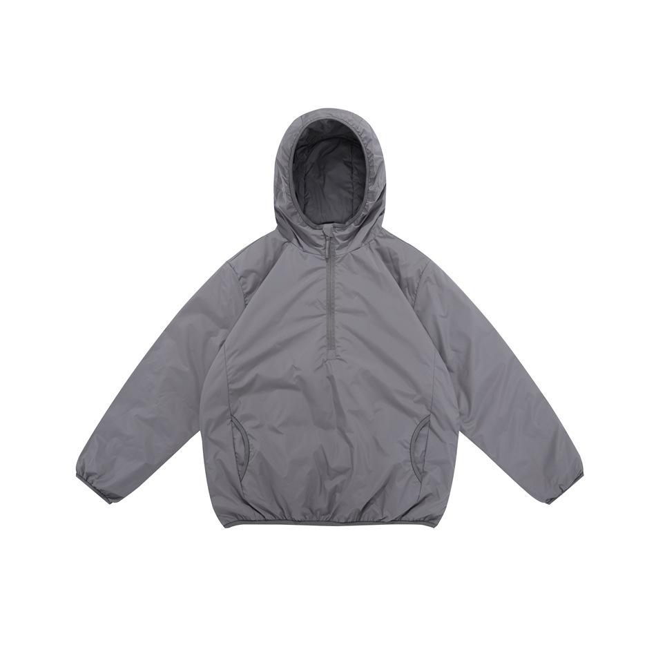 Special Offer: Unisex Winter White Duck Down Hooded Ski Jacket - Waterproof & Lightweight (Y4277) Extra Extra Large