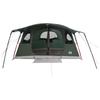Tunnel Tent Olive Green 427 x 305 x 205 cm Polyester and Steel