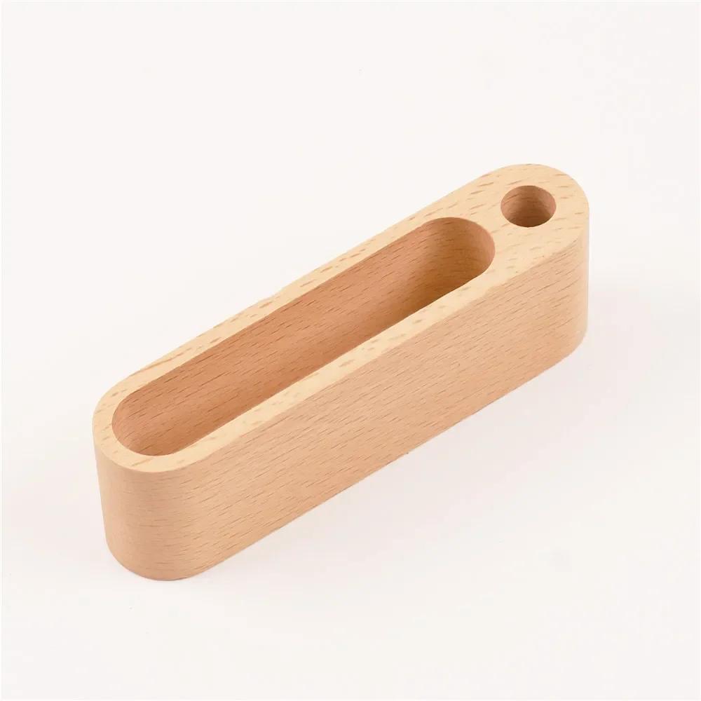 

Бесплатная гравировка ЛОГОТИПА Органайзер для визиток Подставка для настольной витрины Офисная полка для заметок Домашнее хранение карточек Need Engraving