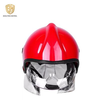 European Firefighter Protective Helmet
