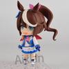Aixlan#1995 Pretty Derby Figura Tokai Teio Edizione Carina 10CM Special Week PVC Modello d'Azione Giocattolo Anime Regalo Statuetta da Collezione
