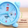 Three-Hand Learning Clock for Grades 1-3: Kindergarten Time Teaching Aid