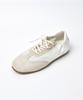 Mogaus Soft Satin Ballet Flat Sneakers 2 Colors