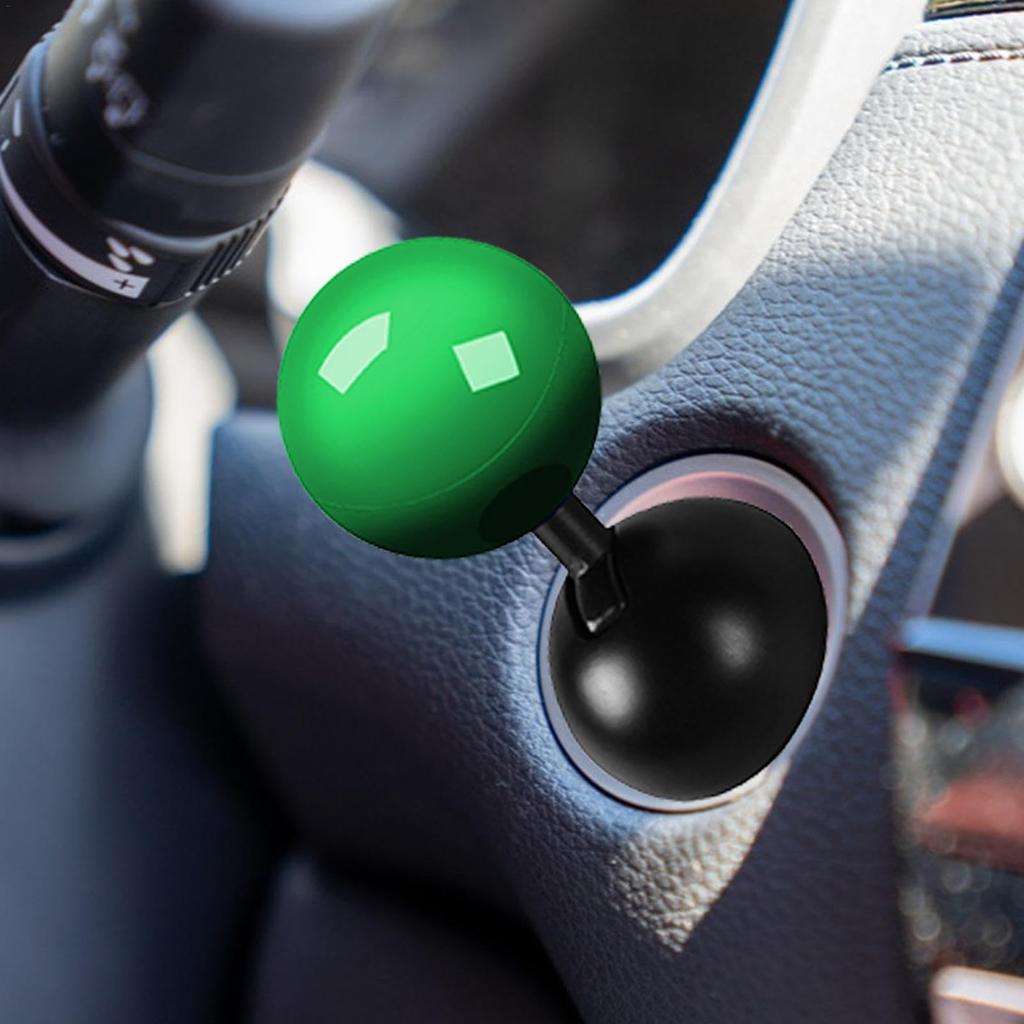 Car Push To Push Start Button Cover, Start Button Locker One Button Start Lever