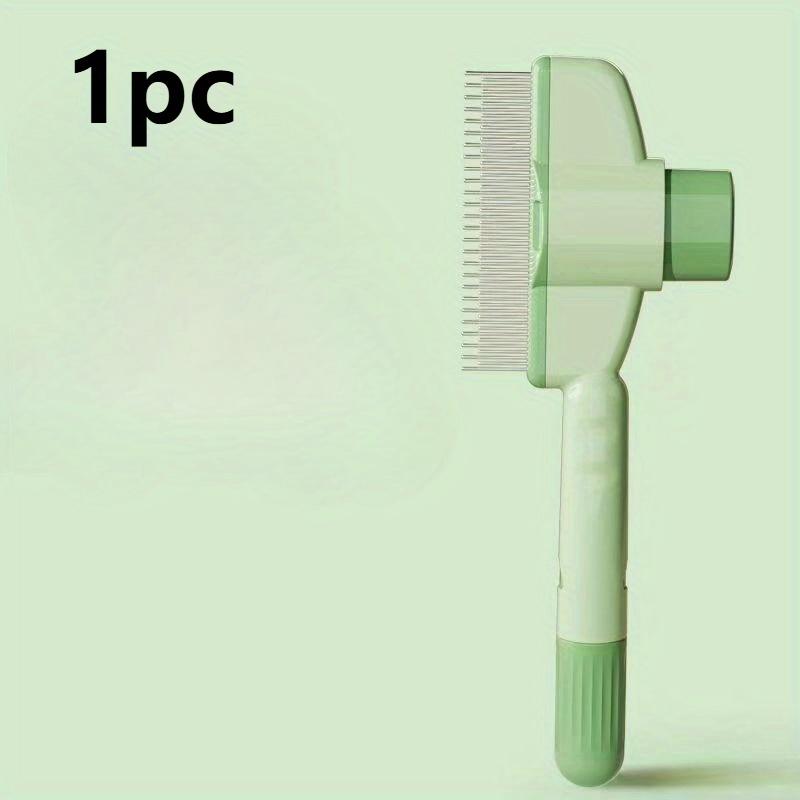 

1pc Cat Grooming Massage Brush Pet Comb Professional Open Knot Pet Hair Removal Brush Durable kitten comb Pet Accessories