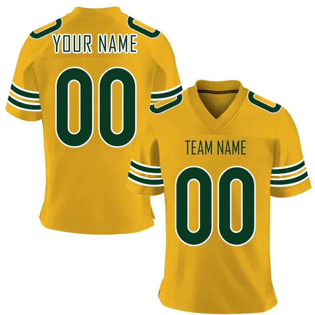 Football Jersey, Short-Sleeved American Football Jersey, Game Training Nfl Jersey, Pittsburgh Steelers