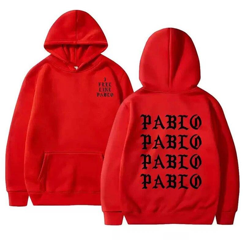 Herrenmode Brief Grafik gedruckt Sweatshirts Frauen cool Casual Harajuku Kapuzenpullover Sportwear