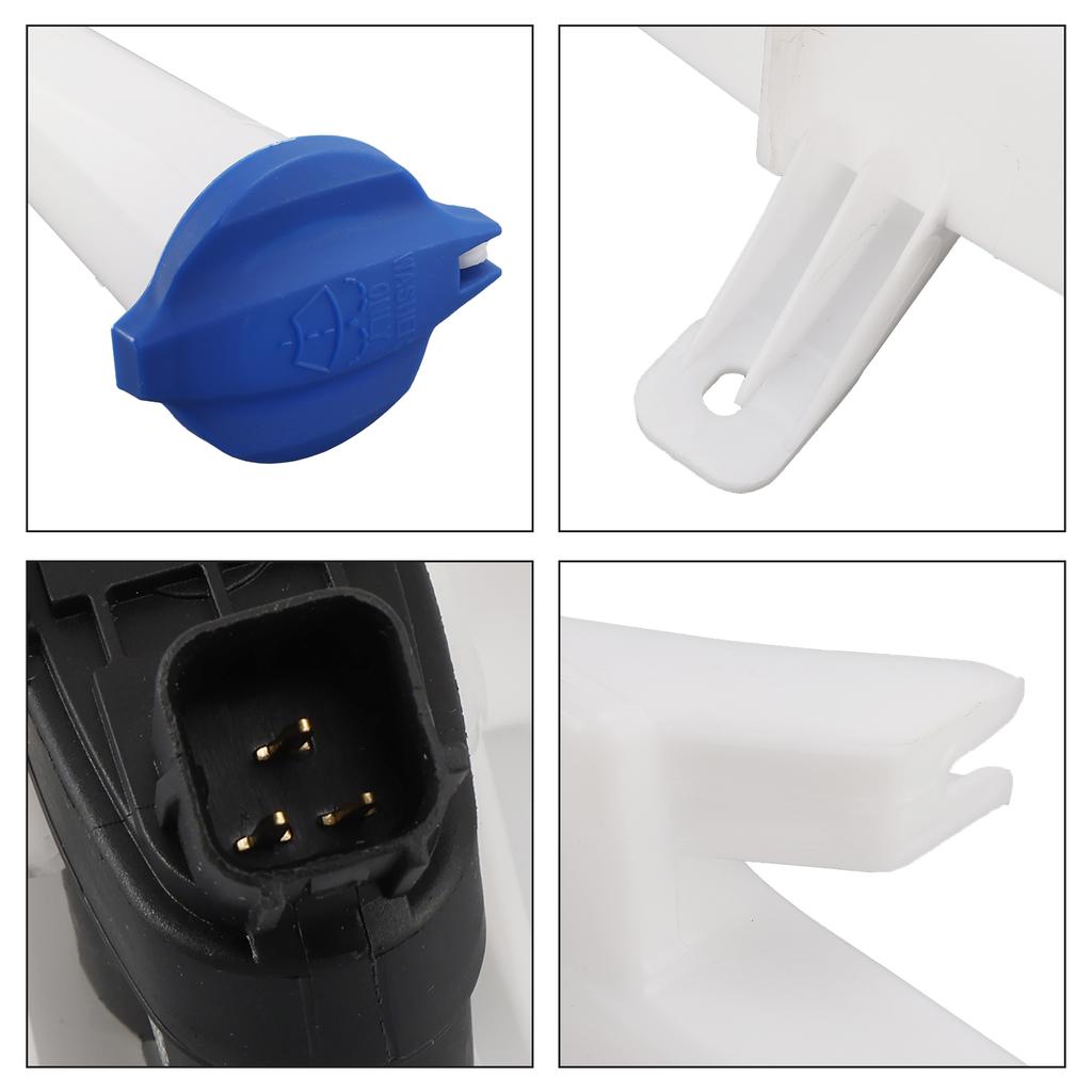 Washer Reservoir Windshield Expansion Tank 98610S2000 for Hyundai Santa Fe
