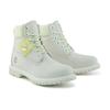 Timberland Outdoor Casual 6 Inch High Top Outdoor Shoes Women Shoes White A2HYSW