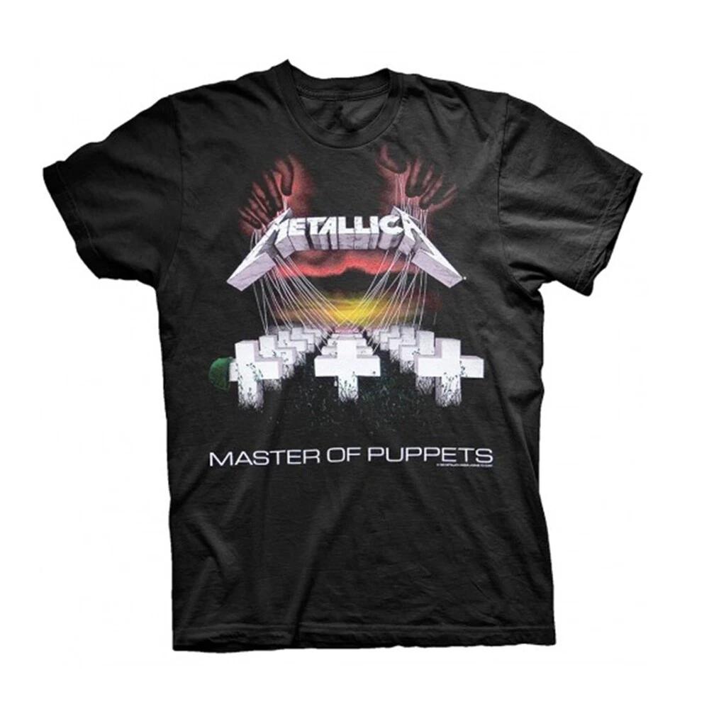

Metallica Master Of Puppets Tracks T shirt - NEW 3XL