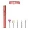 Professional Electric Nail Drill Machine Pedicure Manicure Drill Set Milling Cutters Set Nail File 20000RPM Polishing Equipment