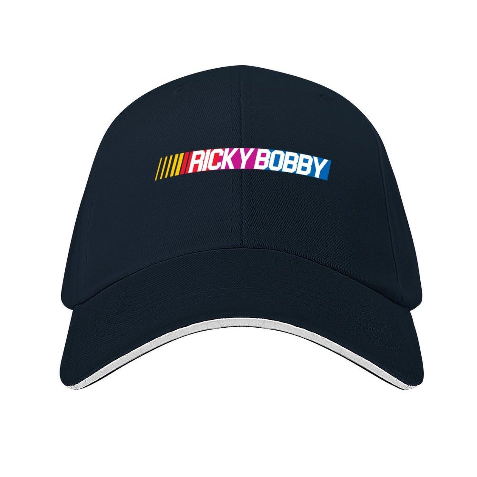 

Ricky Bobby Racing Baseball Cap Military Tactical Cap Gentleman Hat tactical cap Hat Man For The Sun Golf Women Mens