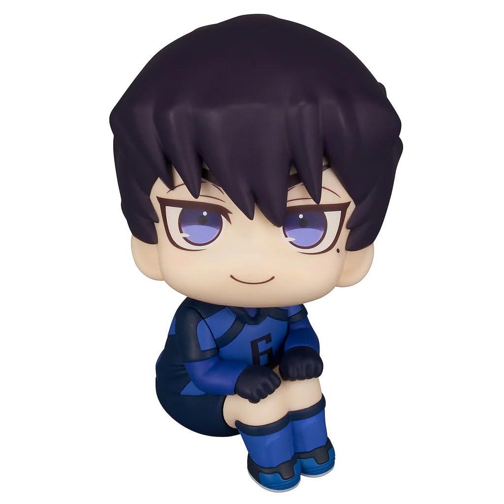 

Rukappu Blue Lock Ворон-путешественник Готовая фигурка