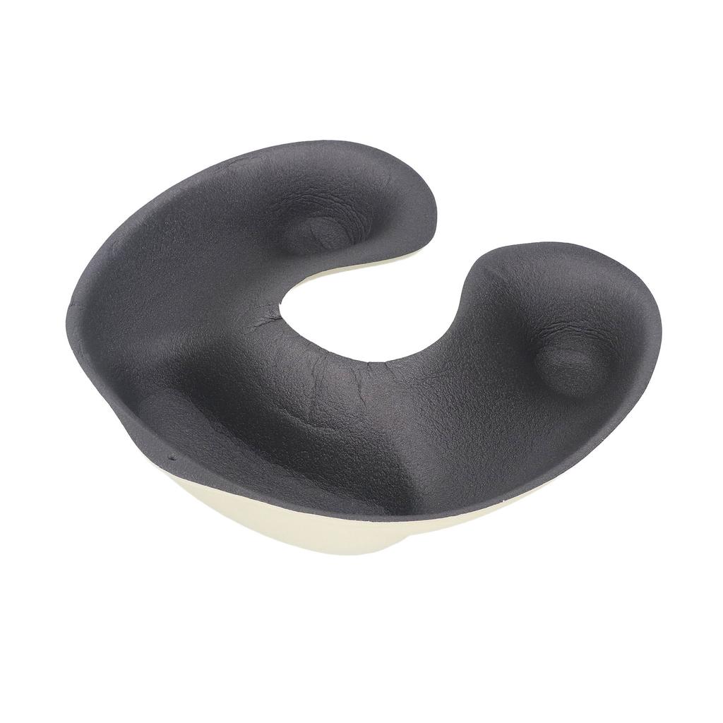 Salon Hairdressing Perming Neck Tray Anti Static Hair Perm Color Dye Neck Tray Shoulder Support