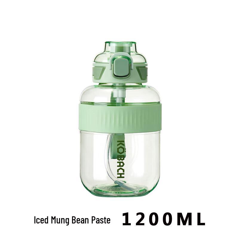 Kambach KH-B120S02 Dual-Drink Water Bottle